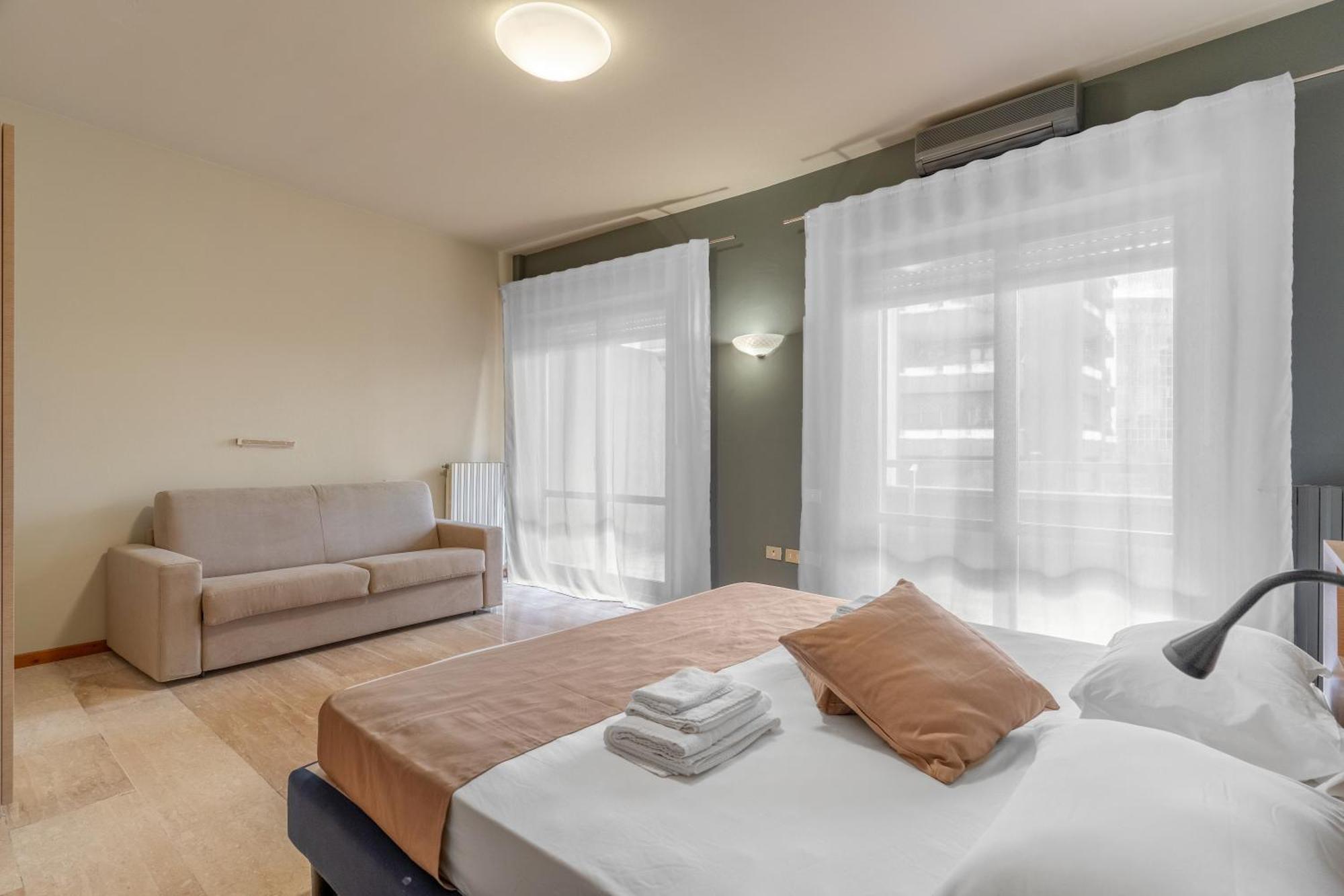 Casa Da Suite Fraschini Milano Eksteriør bilde