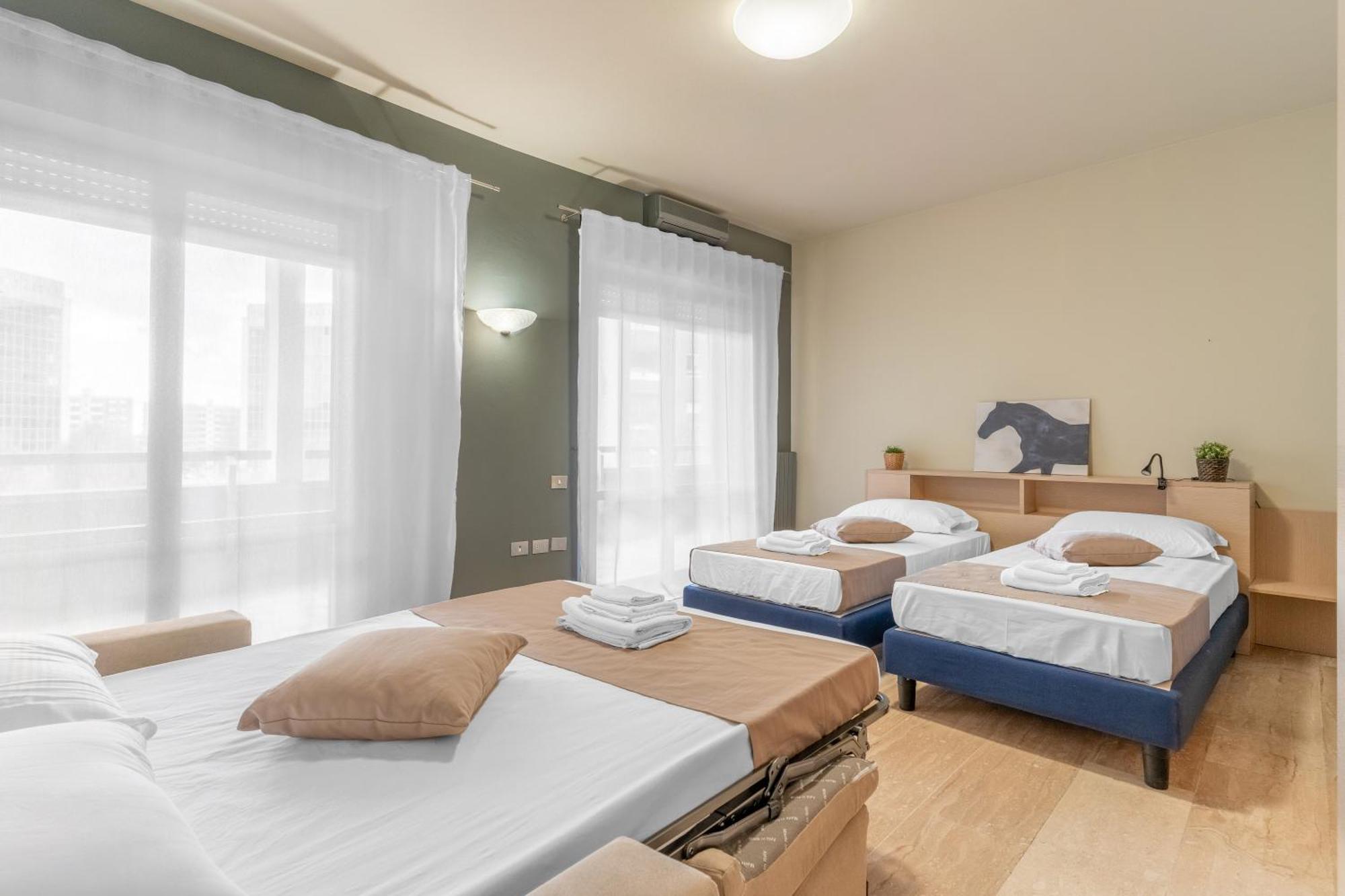 Casa Da Suite Fraschini Milano Eksteriør bilde