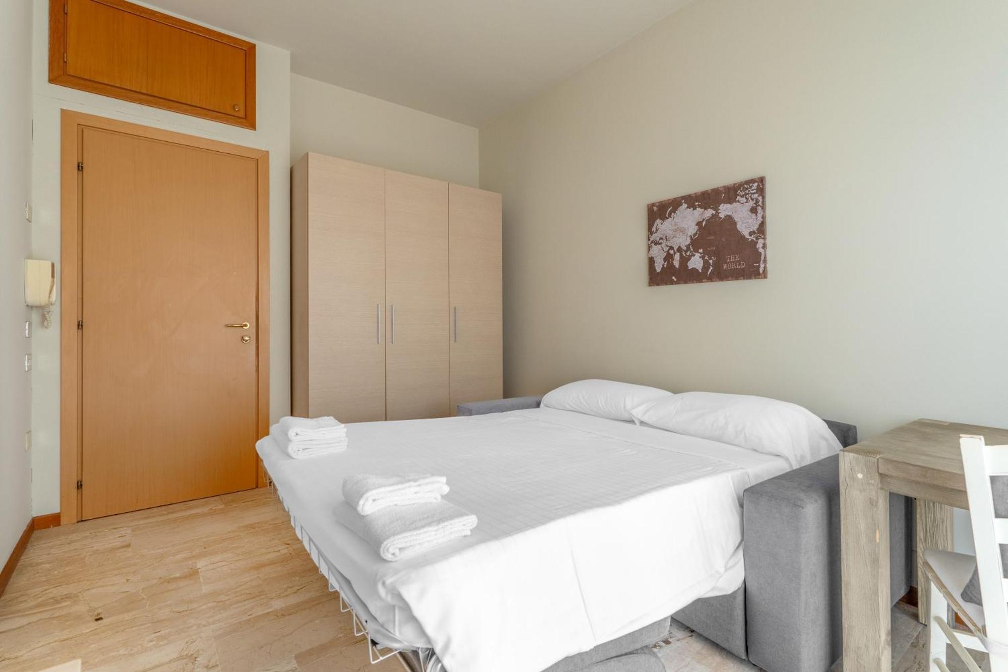 Casa Da Suite Fraschini Milano Eksteriør bilde