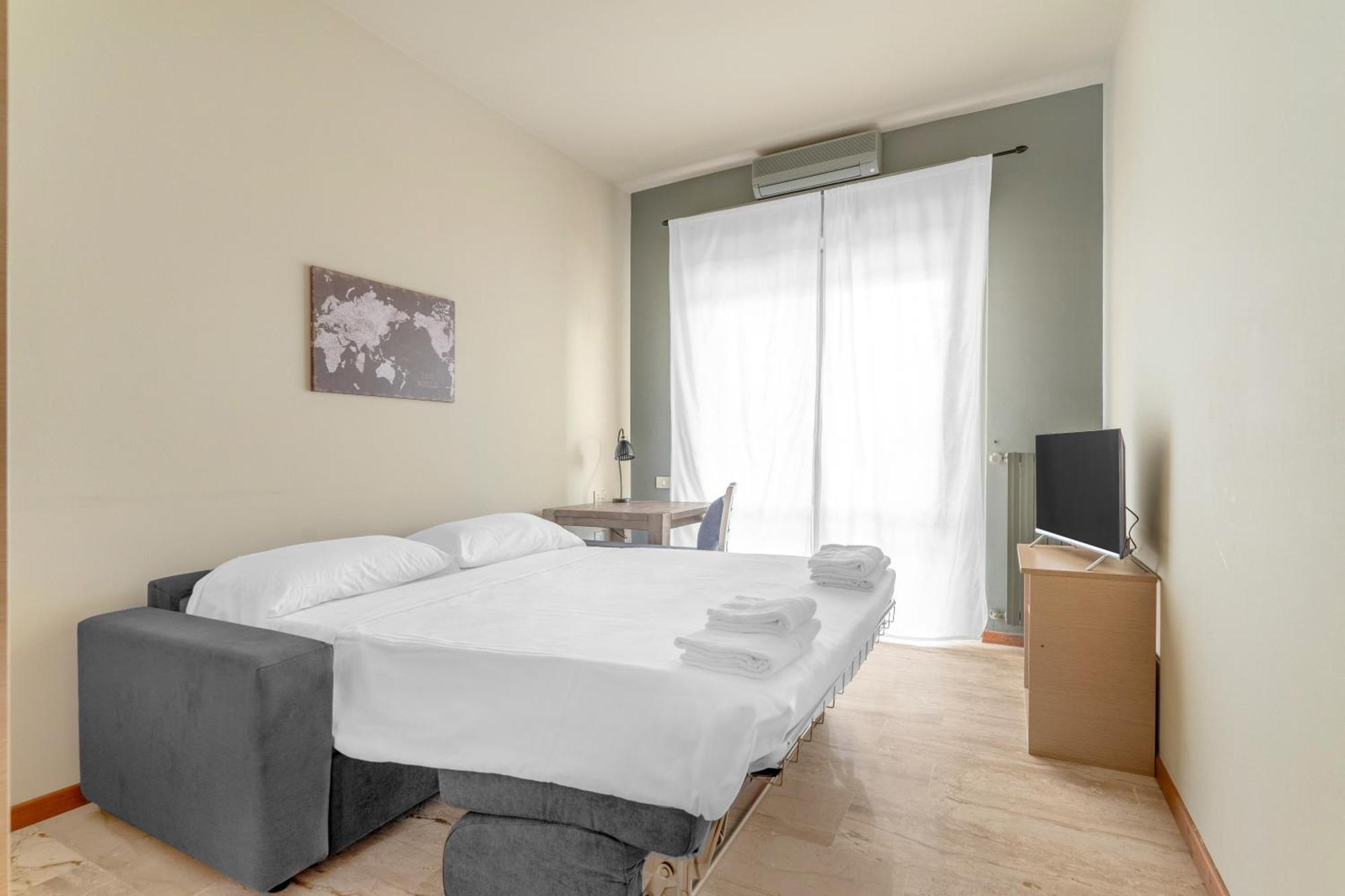 Casa Da Suite Fraschini Milano Eksteriør bilde